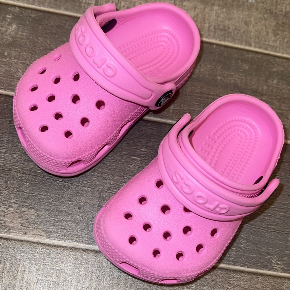 Infant Crocs